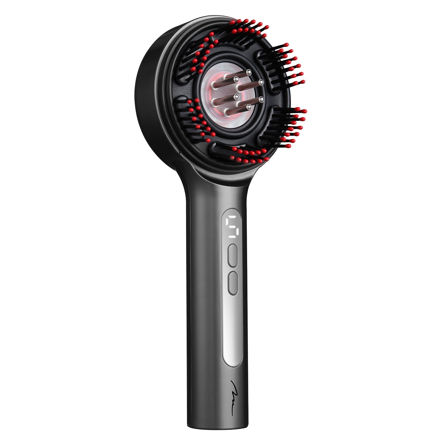 Brosse pour le cuir chevelu Massager Régénérant rituel spa à la maison