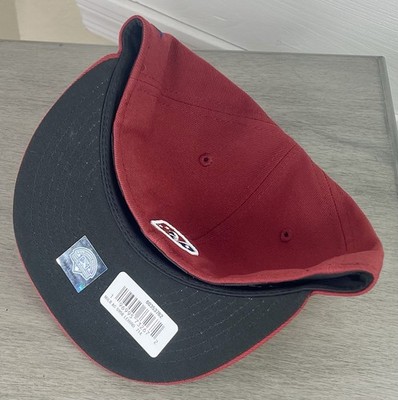 Casquette New Era 59FIFTY - Lehigh Valley IronPigs - MiLB - Rouge - Taille 7 5/8