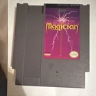 Taxan Magician Nintendo NES NTSC-U/C Role Playing Battery Save Game Cartridge