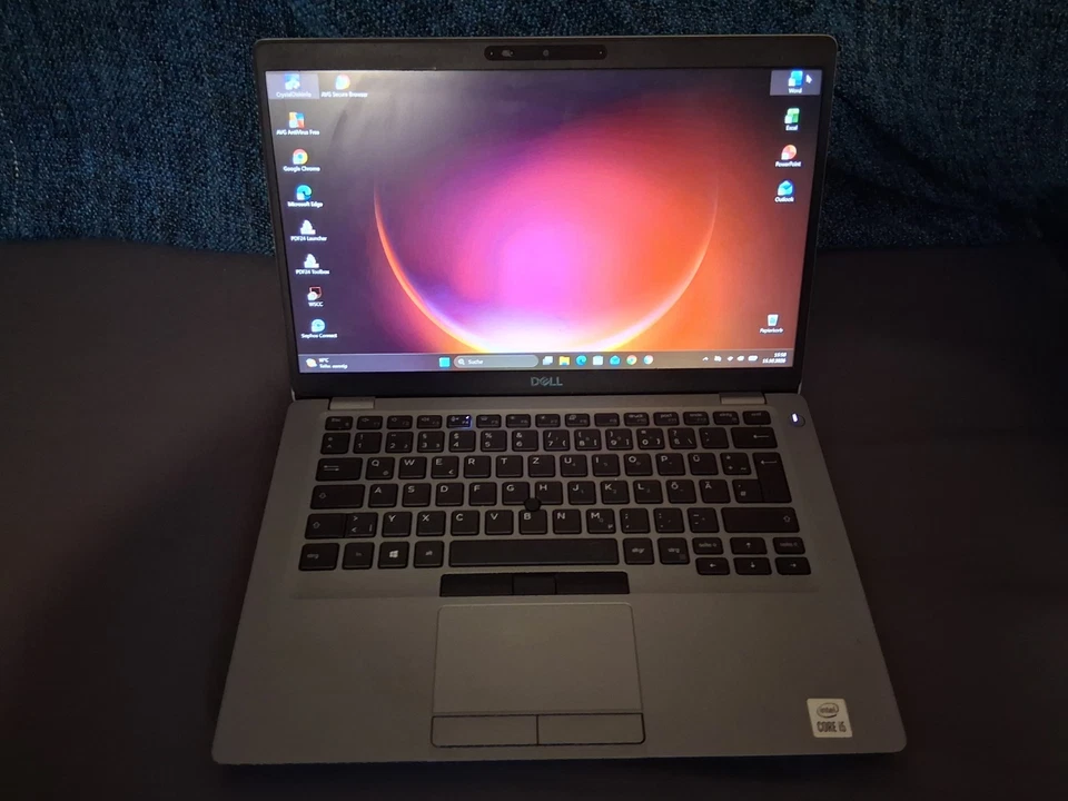 Dell Latitude 5410 · i5-10310U · 16GB · 512GB, Foto 1 von 5