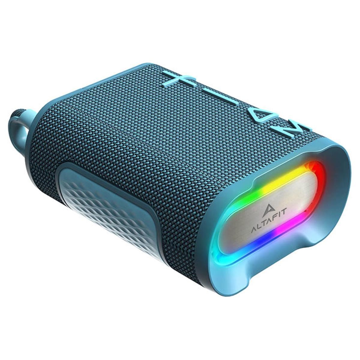 Parlante Bluetooth y audífonos Altafit, imagen 3