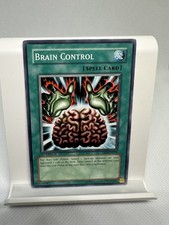 Brain Control YSD-EN031 (Common, 1st Edition, Moderately Played / MP) Yugioh