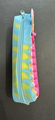 Pop It Unicorn Pencil Case