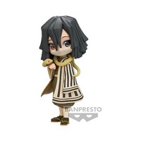 Banpresto Q Posket - Demon Slayer: Kimetsu No Yaiba - Obanai Iguro (Ver.B) -