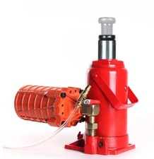 Cric Idraulico Sollevamento