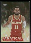 2025 Topps Chrome Trae Young Base (RAW)