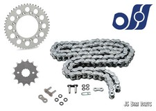SUZUKI GSX 750-F 1999-2006 Heavy Duty O-Ring Chain & Sprocket Set Kit
