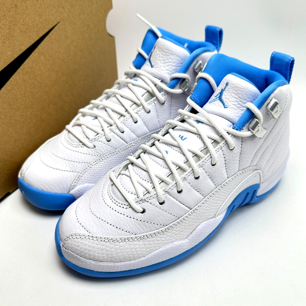 Air Jordan 12 Retro Melo (GS) (2025) Youth shoes 153265-112 sz 4.5