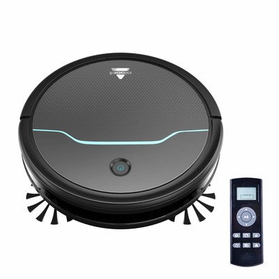 BISSELL EV675 Robot Vacuum Cleaner for Pet Hair with Self ...