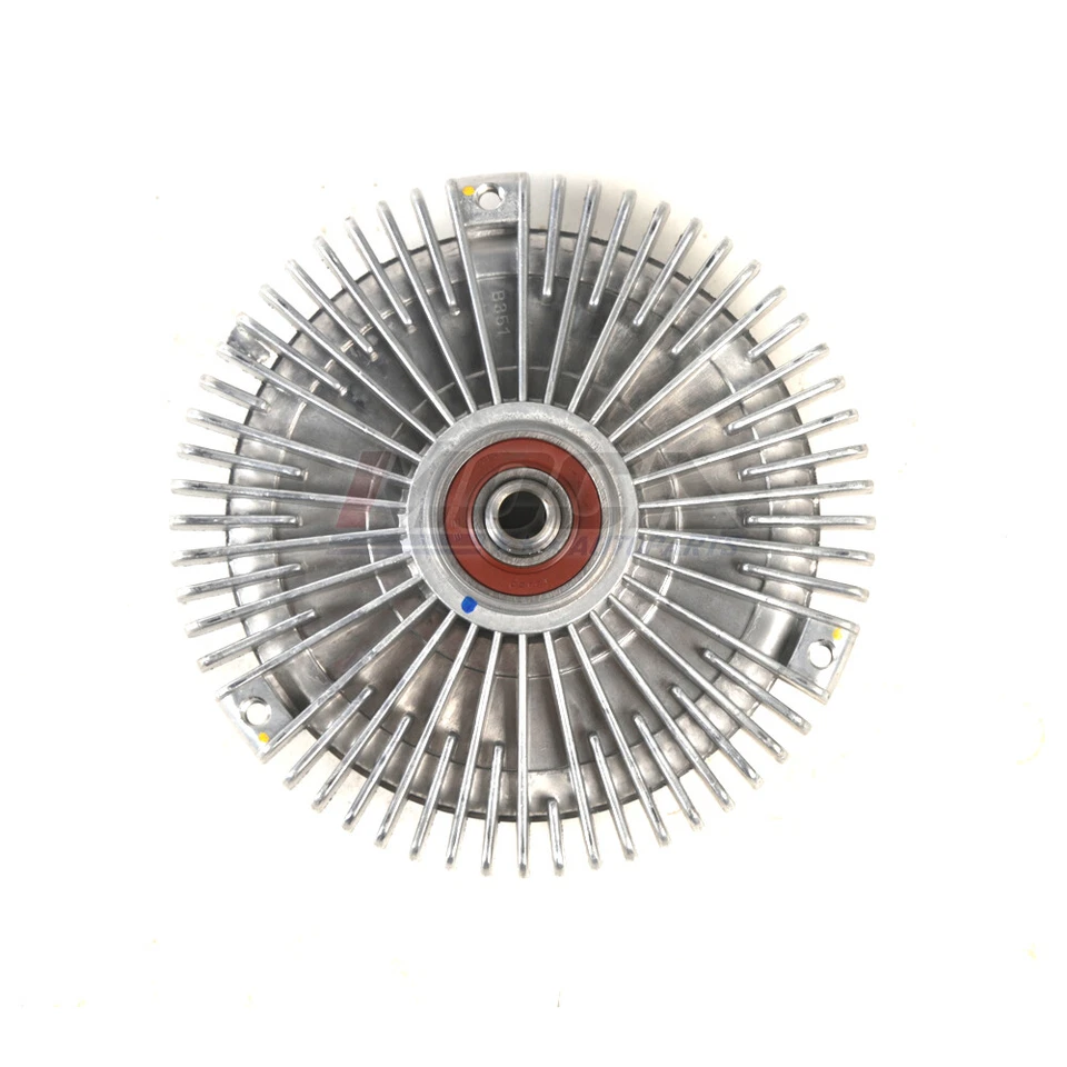 Fan Clutch w/Thermostat Housing for 2004-2006 Dodge Sprinter 2500 2.7L - Image 2 of 4