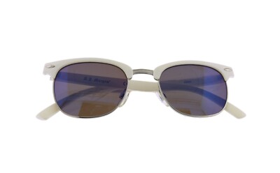 New Woman’s AJ Morgan Big Payback Super Oversized Light Blue Clear Sunglasses Aj Morgan Sunglasses for Women on Sale up to 90% Off: Poshmark main image 3