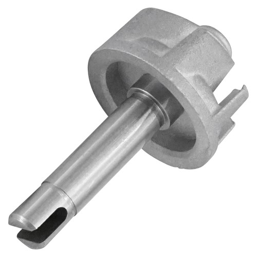 Water Pump Impeller Shaft For Yamaha Kodiak 400 YFM400A 03-06 / 450 YFM45D 18-26 - Foto 7 di 7