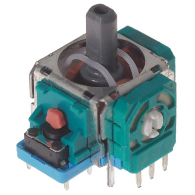 3D Analog Potentiometer für Playstation 5 PS5 Controller Joystick Thumbstick
