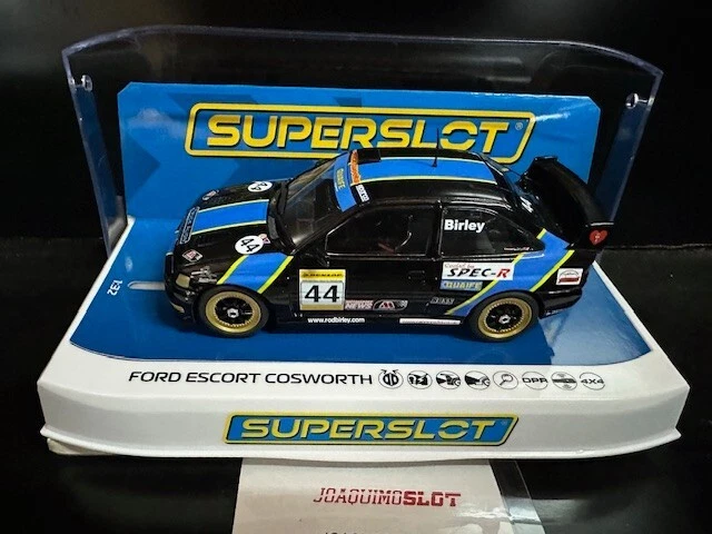 Superslot H4427 Ford Escort Cosworth # 44