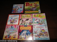 Diddl Pimboli Heftchen Heft Zeitschrift Rätsel Märchen Erste-Hilfe Sudoku Comic