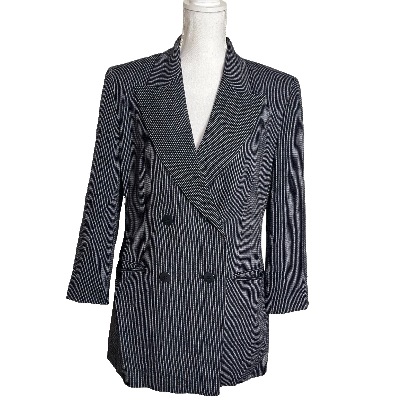 Винтажные костюмы, комплекты и костюмы для женщин из шерстяной смеси на каждый день