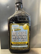 12 Bottles FPPF Fuel Treatment 