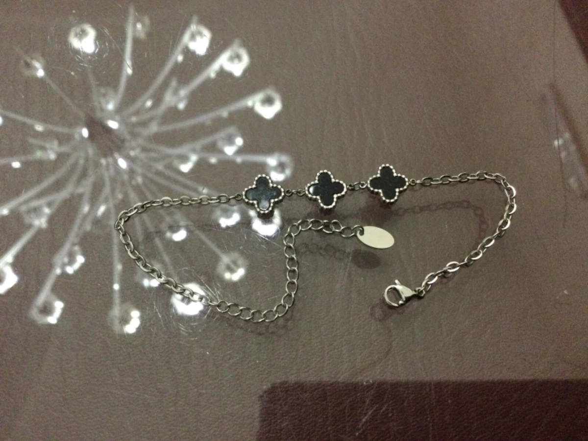 Van cleef 2024 bracelet ebay