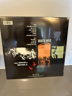 Root Down by Beastie Boys (LP) new, sealed 602577809088| eBay