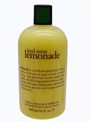 PHILOSOPHY: SHAMPOO/SHOWER GEL/BUBBLE BATH. DISCONTINUED SCENTS  NOW $22-$39