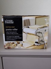 pasta roller stainless steel cuts pasta into tagliatelle,speghetti and lasagne s
