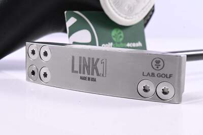 L.A.B GOLF LINK.1 34インチ 楽天市場】【正規販売店】L.A.B. GOLF ラブゴルフLINK.1 リンク.1