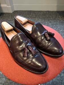 allen edmonds horween