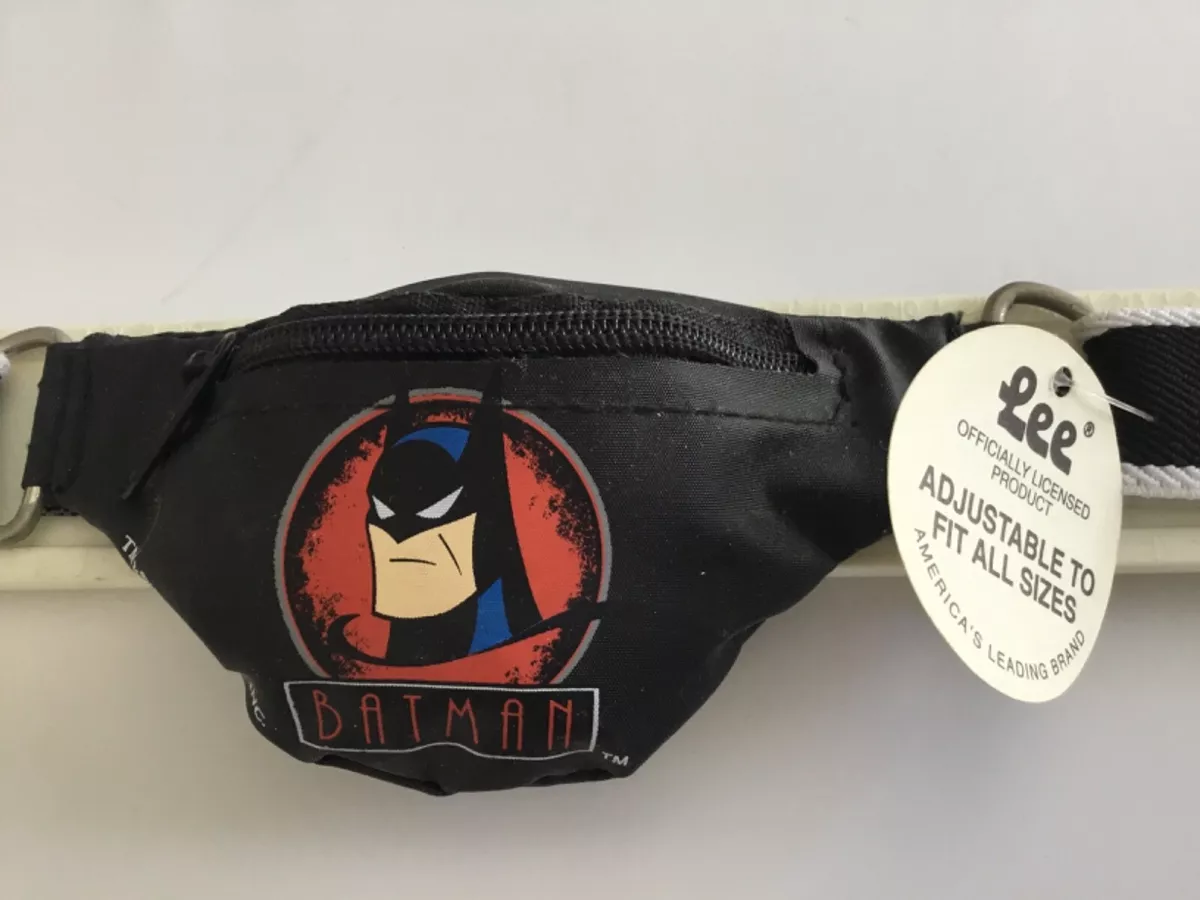Superhero fanny pack new arrivals
