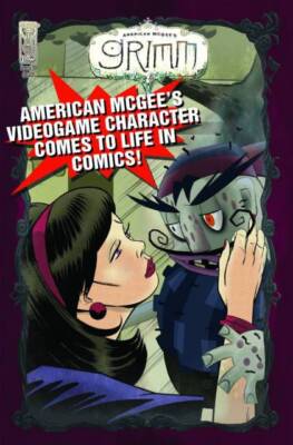 American McGee's Grimm (2009) #   2 (7.0-FVF)