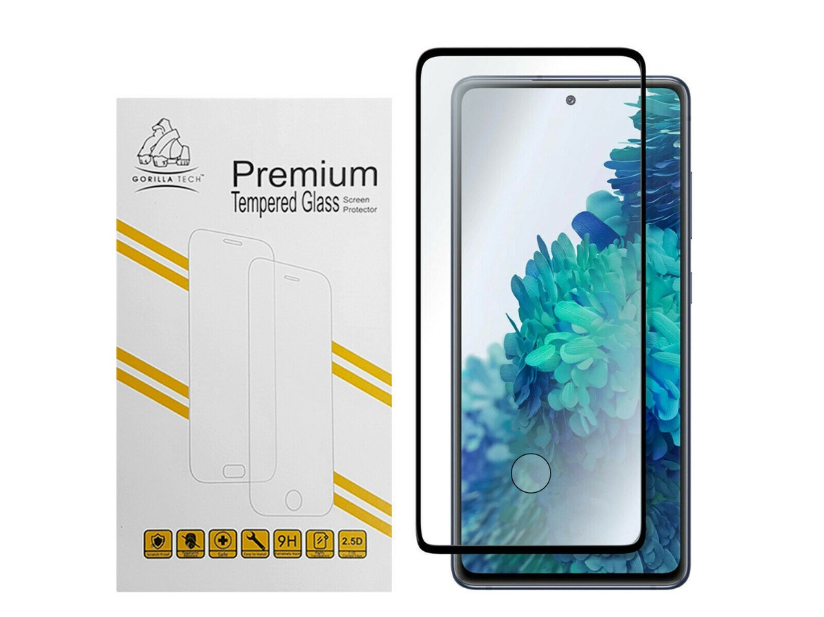 Full Gorilla Tempered Glass Screen Protector for Galaxy A15 A55 A35 A25 A22  A05S