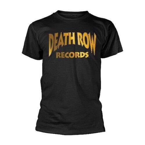 FILA Death Row Records 30° Anniversario Maglietta Ufficiale Uomo