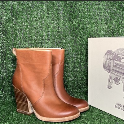 womens short pull on boots