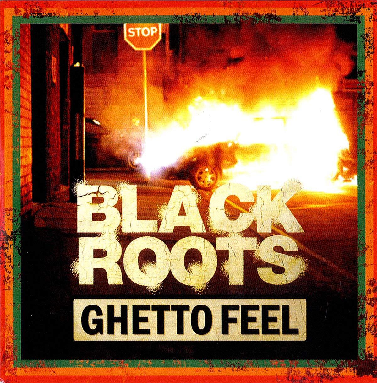 Black Roots Ghetto Feel - Black Roots (CD)