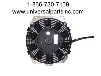 Moose  Replacement Cooling Fan Yamaha 09-13 YFZ450R YFZ450X