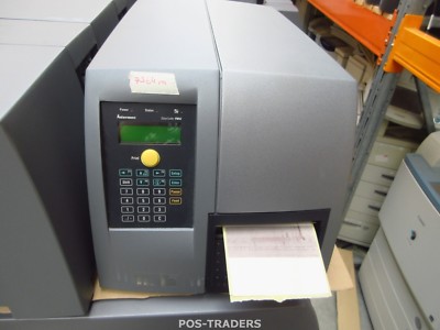 Intermec EasyCoder PM4i PM4B USB + LAN 203dpi Label Label Printer - 7364M