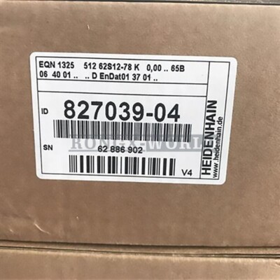 1PCS NEW HEIDENHAIN Encoder EQN1325 512 62S12-78K ID 827039-04