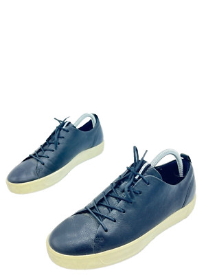 ECCO Soft 2.0 Danish Design Zapatillas Comfortables Para Mujeres T.40 US.8 UK.7
