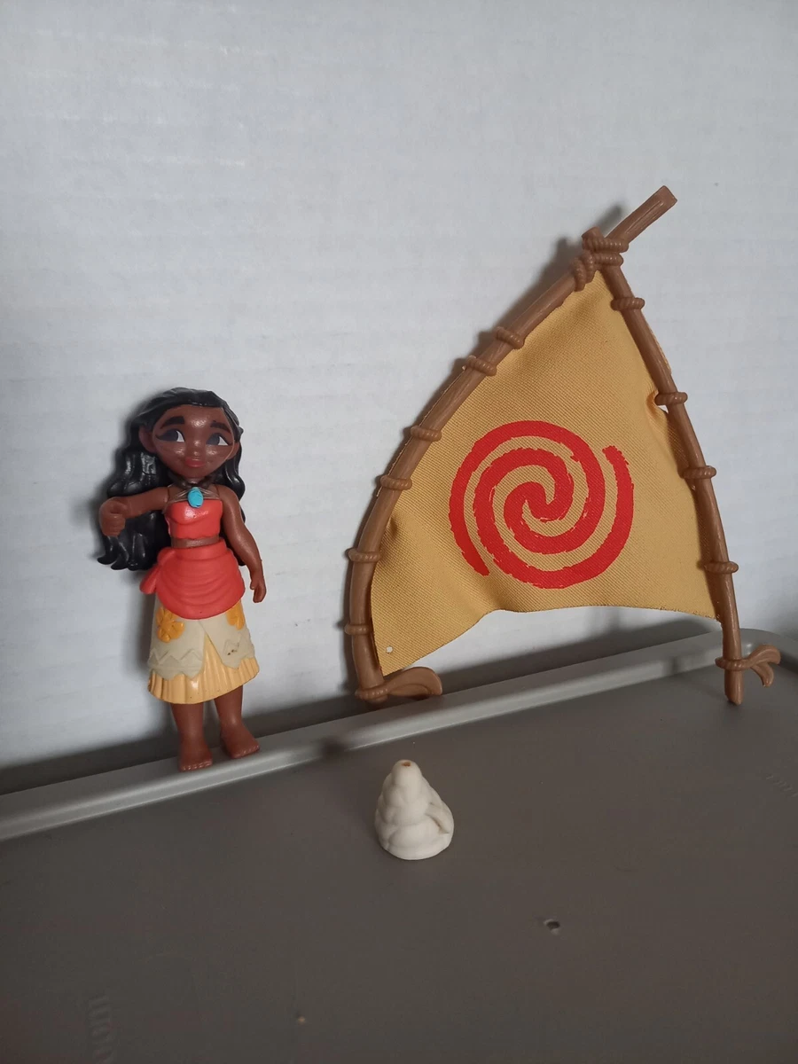 Moana movie Toy Action Figure 3