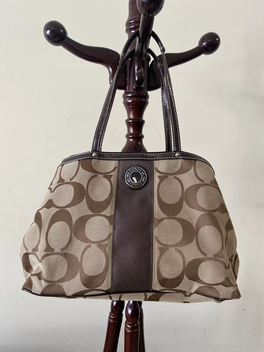 Coach medium bag hot sale