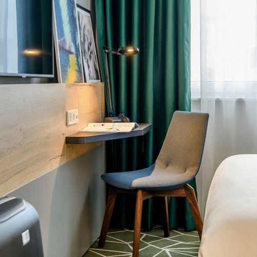 Kurzreise Aschaffenburg 2-4 Tage 2P @ 3* ibis Styles Hotel am HBF + Frühstück - 第 7/12 張圖片