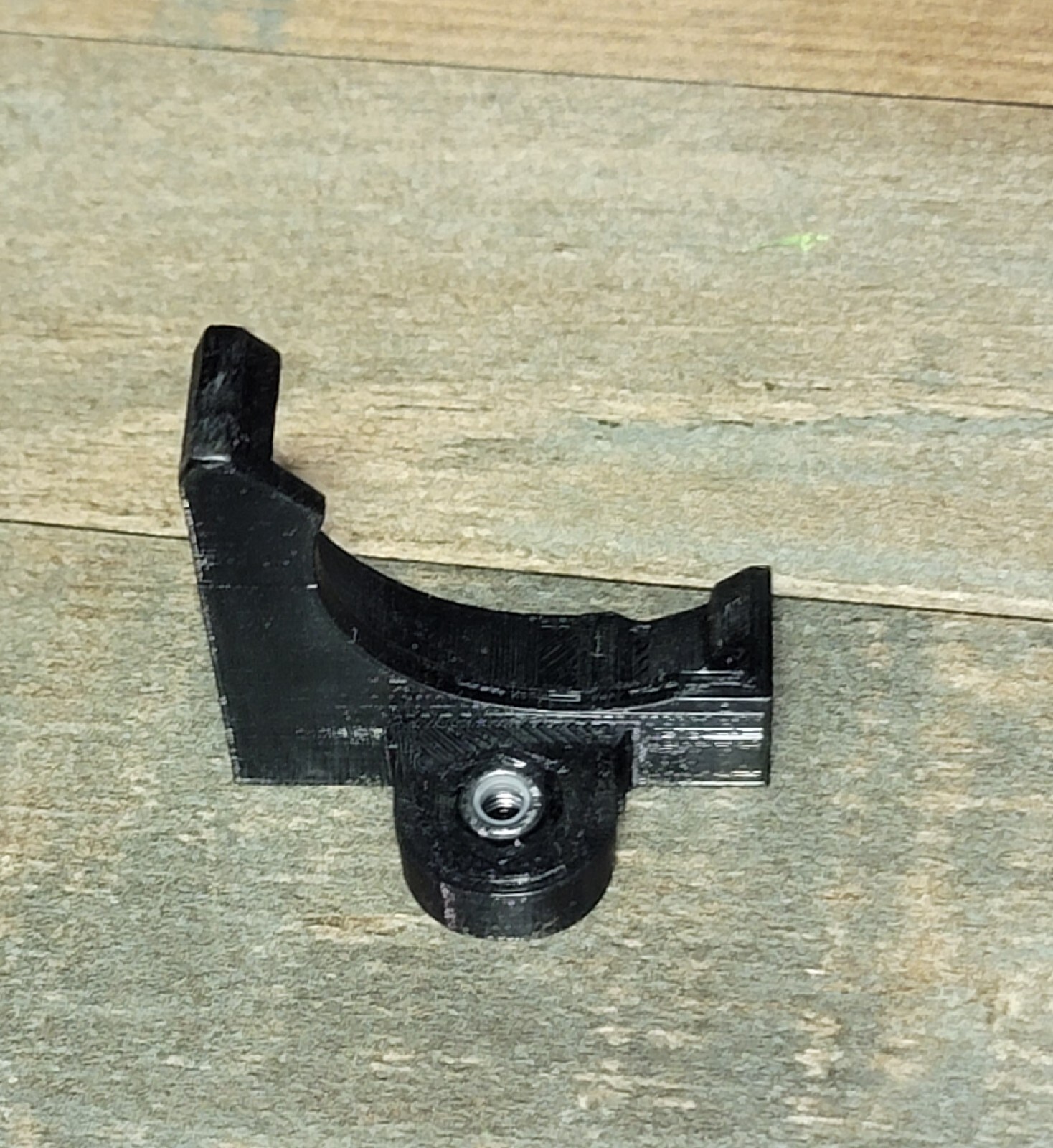 Support D'aile Flexible Pour Arrma Kraton/Outcast 6S - Garage Life RC, Neuf Sous Blister