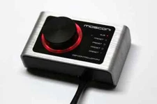 MOSCONI MINI REMOTE CONTROLLER for DSP 6to8, DSP 4to6, and D2 100.4 DSP
