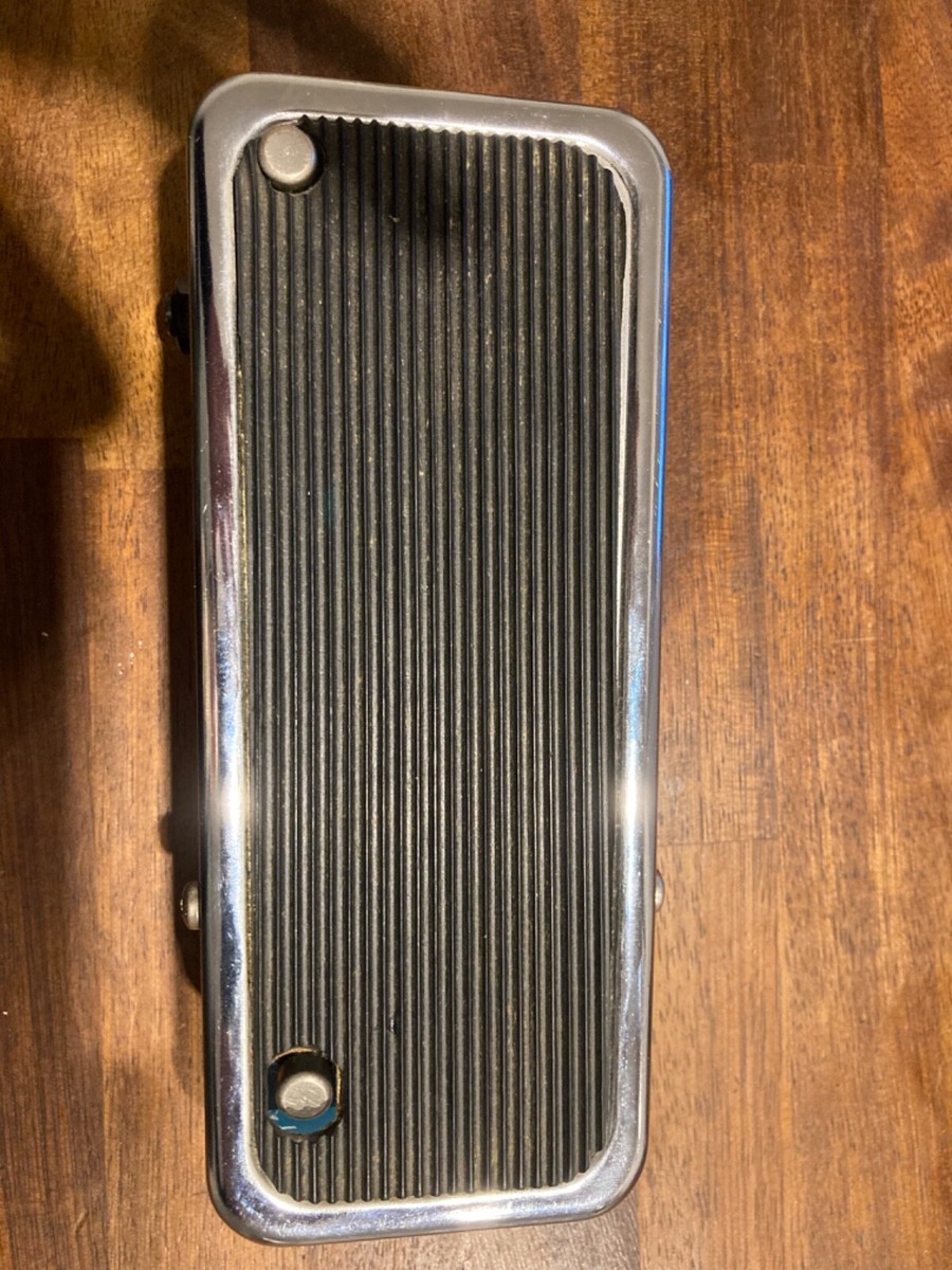 COLORSOUND WAH FUZZ STRAIGHT Vintage 76 | eBay UK
