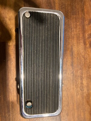 COLORSOUND WAH FUZZ STRAIGHT Vintage 76 | eBay UK
