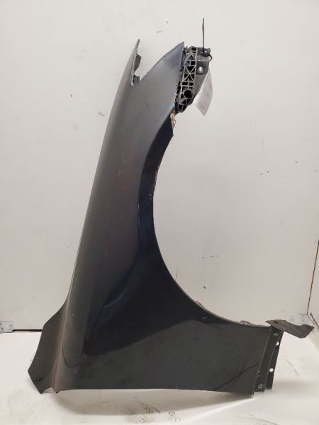 Lexus IS250, Right Fender Conversion, Bondo, NIQ, 10-15, Gray
