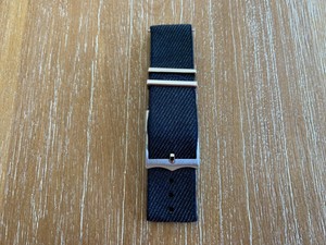 tudor fabric strap