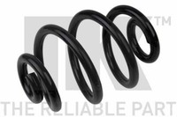 NK 541513 Feder Fahrwerksfeder Serienfeder Spiralfeder Hinterachse Hinten BMW