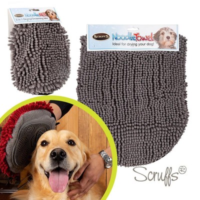 drying mitts for dogs