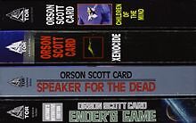 The Ender Quartet Boxed Set: Enders Game / Speaker for ... | Buch | Zustand gut