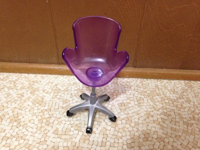 barbie doll dining table